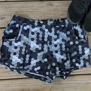 Athleta Running Shorts